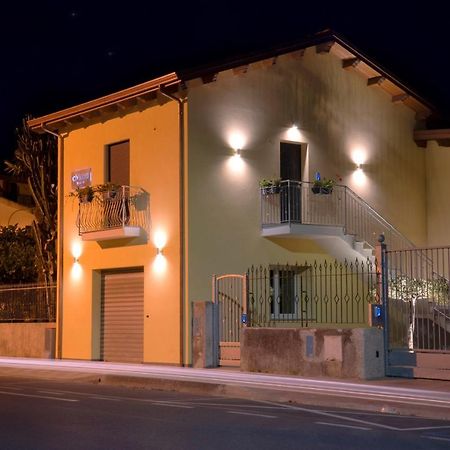 Civico 33 Bed & Breakfast Scalea Bagian luar foto
