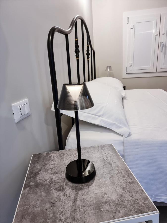 Civico 33 Bed & Breakfast Scalea Bagian luar foto