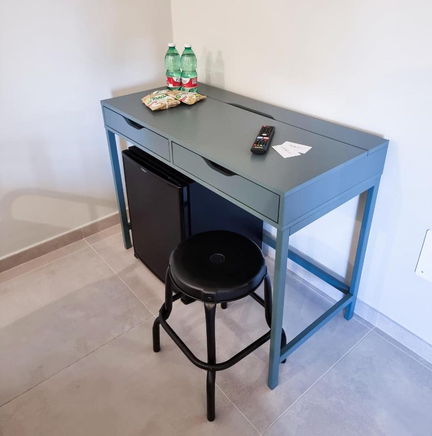 Civico 33 Bed & Breakfast Scalea Bagian luar foto
