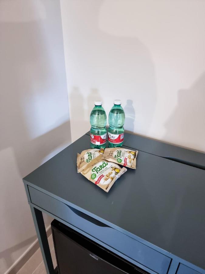 Civico 33 Bed & Breakfast Scalea Bagian luar foto