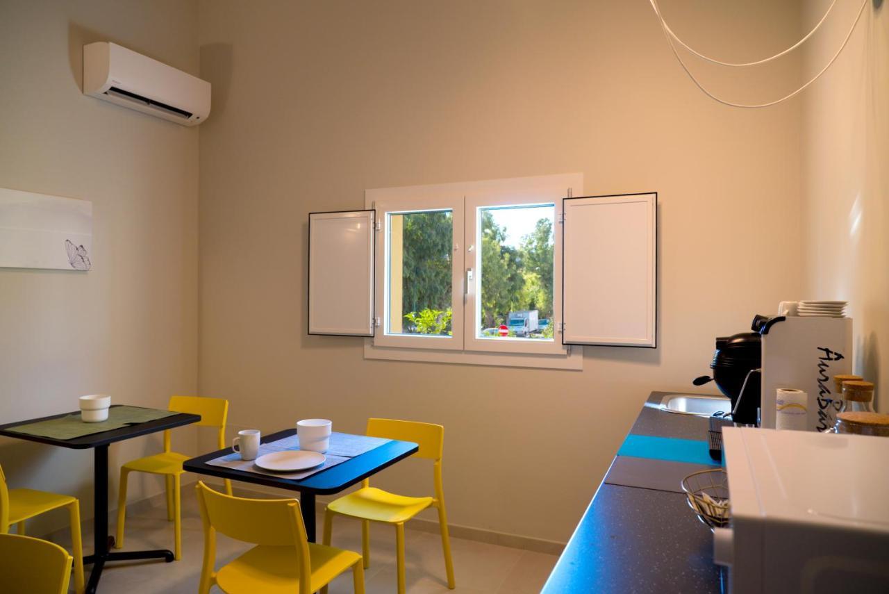 Civico 33 Bed & Breakfast Scalea Bagian luar foto